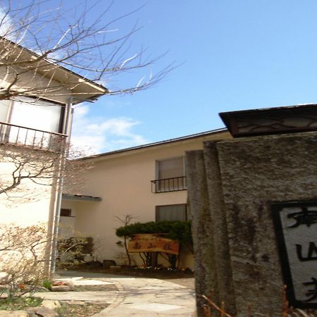 Nanzansou Hotel Ome Exterior foto