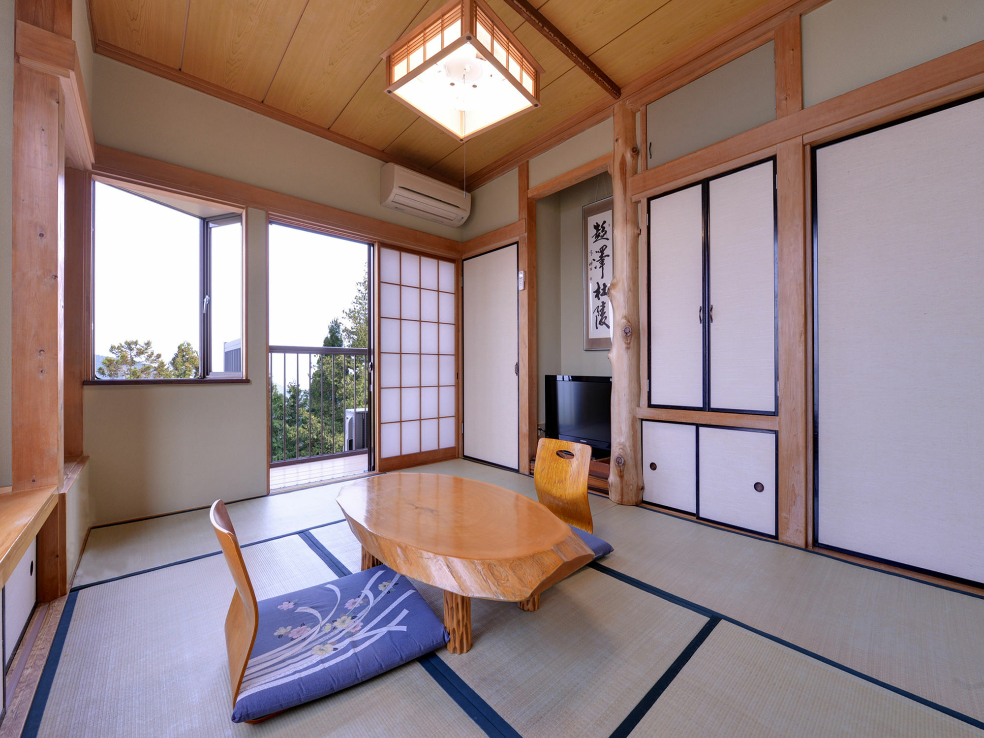 Nanzansou Hotel Ome Exterior foto